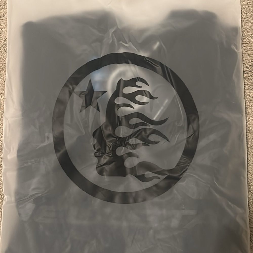 Hellstar Black Men's Shirt - Picture 4 of 4